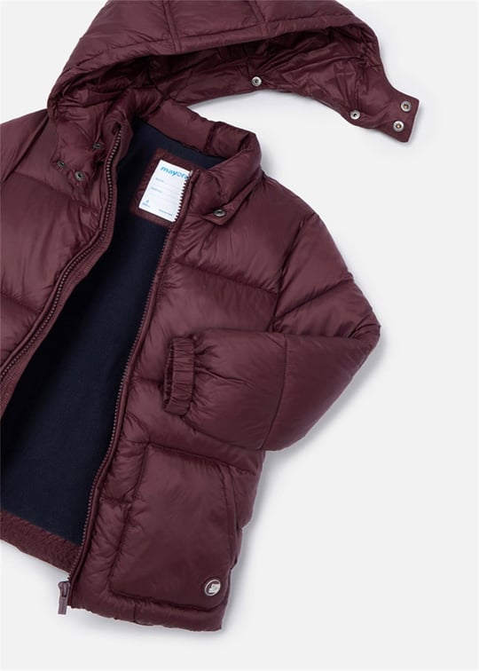 Mayoral Erkek Çocuk Sişme Mont Bordo 412