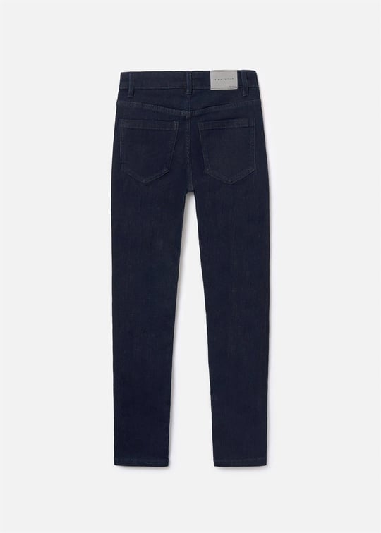 Mayoral Erkek Çocuk Slim Fit Denim Pantolon Lacivert 516