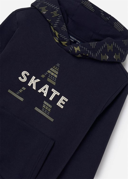 Mayoral Erkek Çocuk Sweatshirt Lacivert 7449