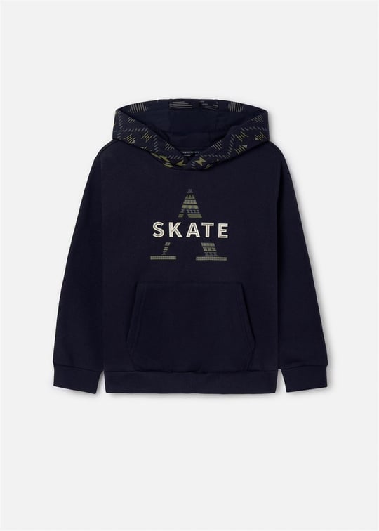 Mayoral Erkek Çocuk Sweatshirt Lacivert 7449