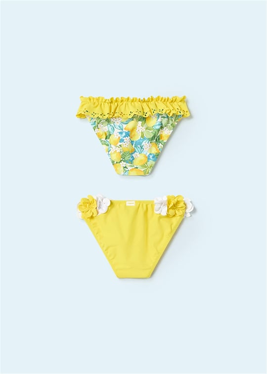 Mayoral Kız Bebek 2'li Bikini Altı Sarı 1633