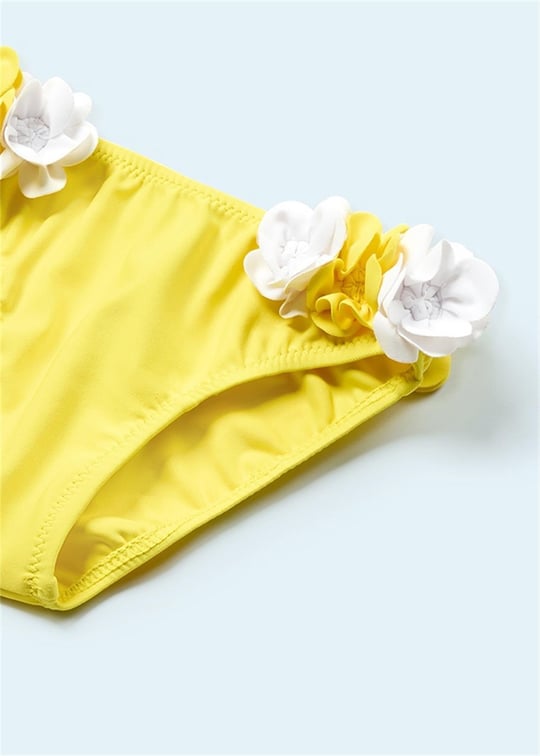 Mayoral Kız Bebek 2'li Bikini Altı Sarı 1633