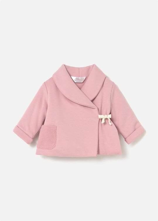 Mayoral Kız Bebek 3'lü Dolgulu Takım Pembe 2561