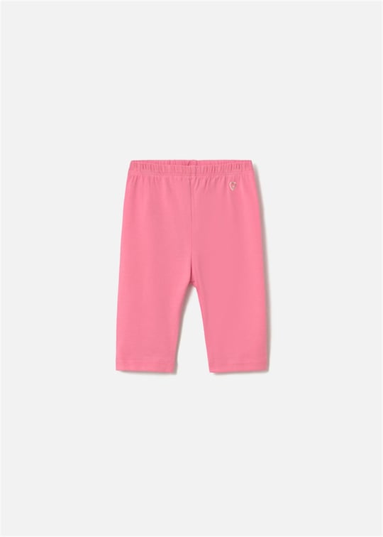 Mayoral Kız Bebek Basic Kısa Tayt Pembe 706