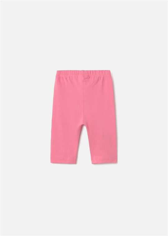 Mayoral Kız Bebek Basic Kısa Tayt Pembe 706