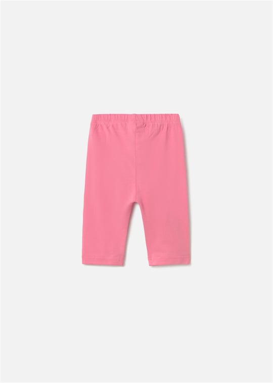 Mayoral Kız Bebek Basic Kısa Tayt Pembe 706