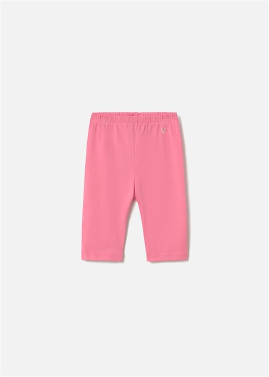 Mayoral Kız Bebek Basic Kısa Tayt Pembe 706