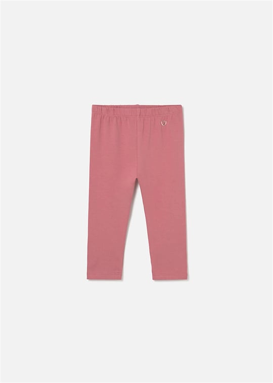 Mayoral Kız Bebek Basic Uzun Tayt Pembe 703