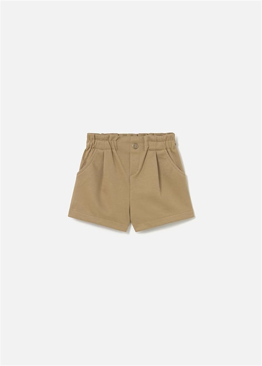 Mayoral Kız Bebek Bermuda Camel 2261