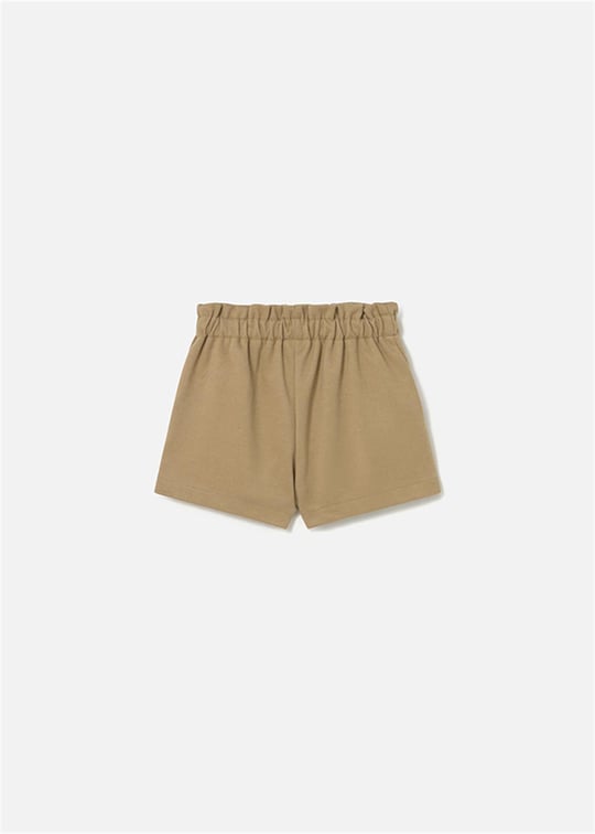 Mayoral Kız Bebek Bermuda Camel 2261