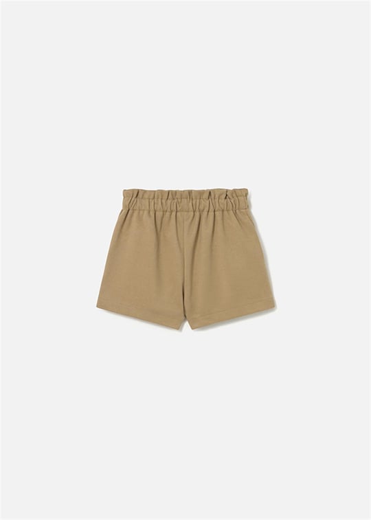 Mayoral Kız Bebek Bermuda Camel 2261