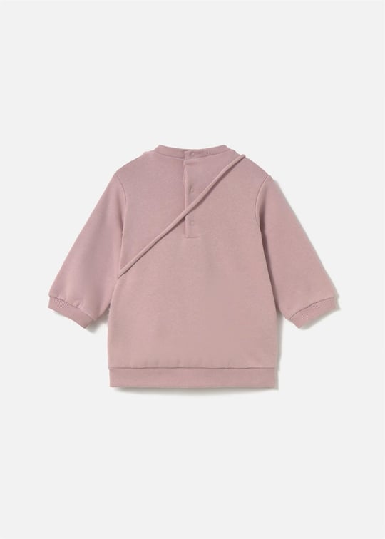 Mayoral Kız Bebek Çantalı Elbise Pembe 2919
