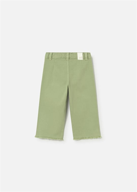 Mayoral Kız Bebek Gabardin Pantolon Yeşil 1510