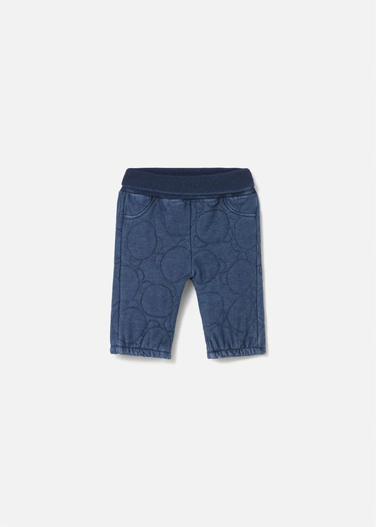 Mayoral Kız Bebek Kot Pantolon Lacivert 2574