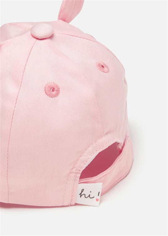 Mayoral Kız Bebek Kulaklı Şapka Pembe 9493