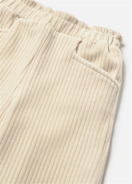Mayoral Kız Bebek Pantolon Krem 2537