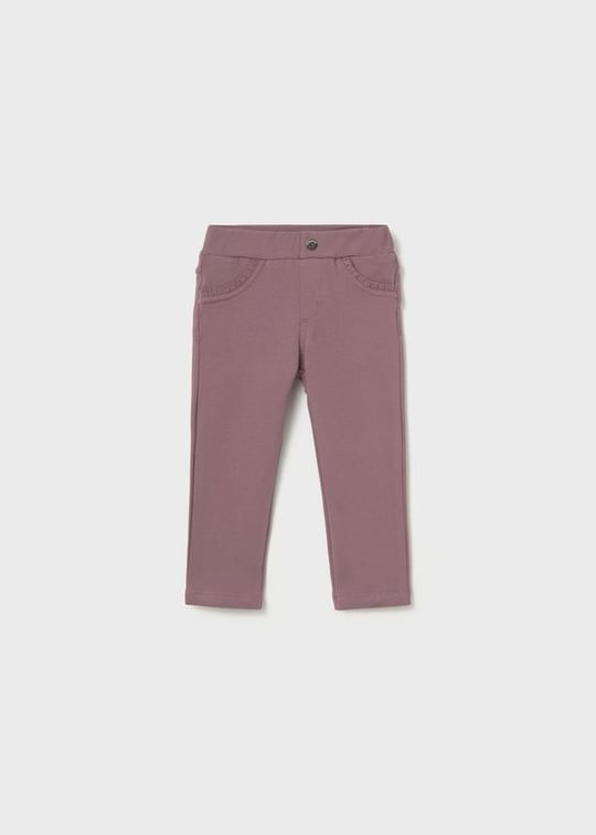 Mayoral Kız Bebek Pantolon Pembe 560