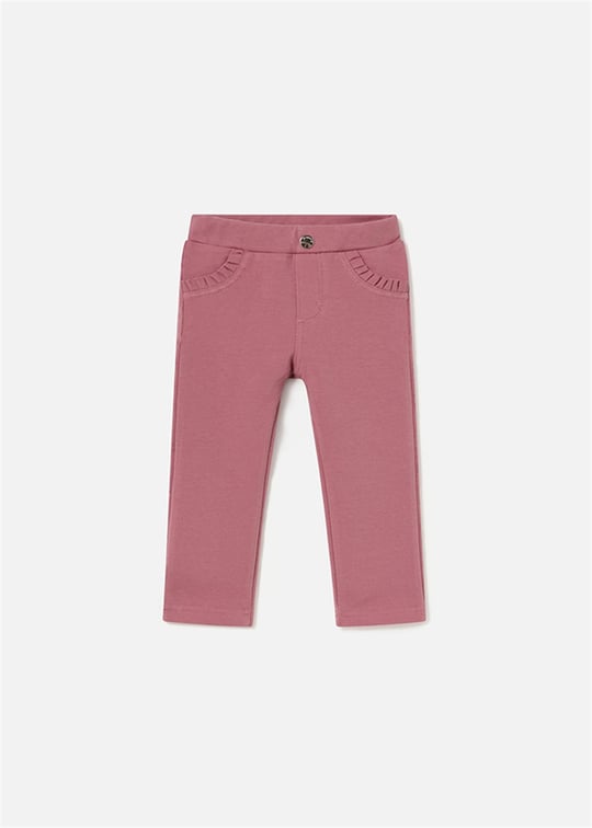 Mayoral Kız Bebek Pantolon Pembe 560