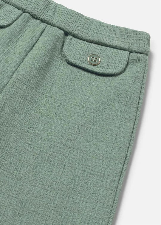 Mayoral Kız Bebek Pantolon Yeşil 1509