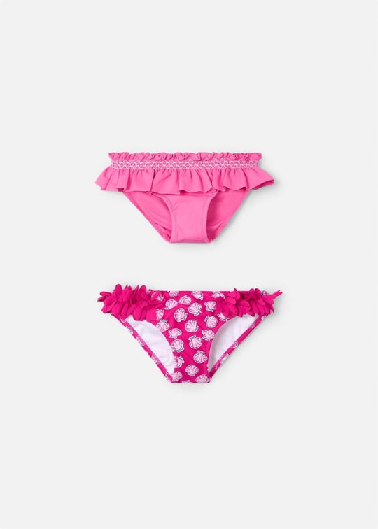 Mayoral Kız Çocuk 2'li Mayo Set Pembe 3689