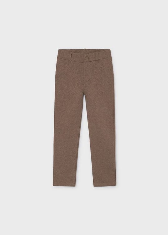 Mayoral Kız Çocuk Basic Pantolon Bej 511