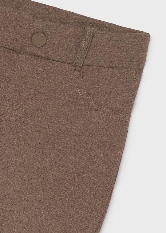 Mayoral Kız Çocuk Basic Pantolon Bej 511