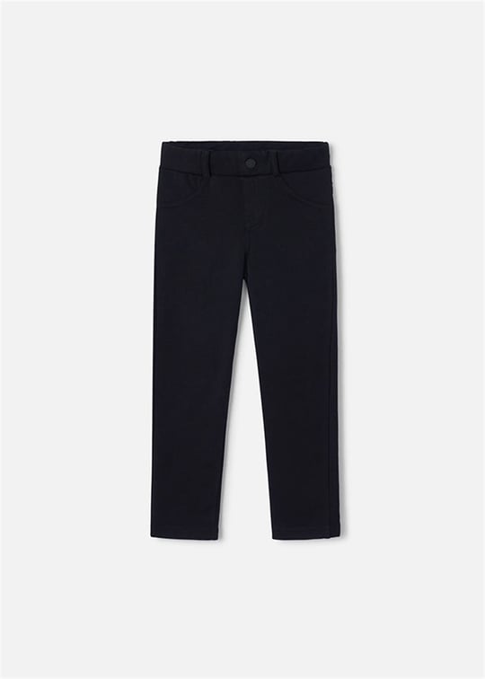 Mayoral Kız Çocuk Basic Pantolon Siyah 511