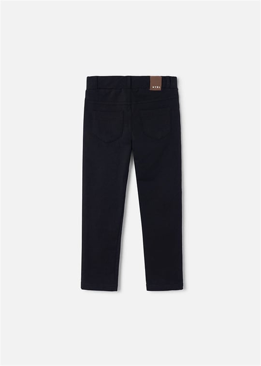Mayoral Kız Çocuk Basic Pantolon Siyah 511