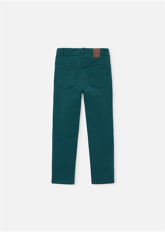 Mayoral Kız Çocuk Basic Pantolon Yeşil 511
