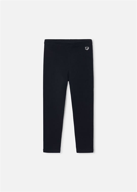 Mayoral Kız Çocuk Basic Tayt Siyah 717