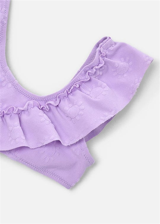 Mayoral Kız Çocuk Bikini Takımı Lila 3733