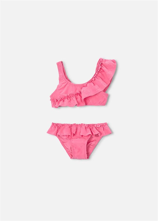 Mayoral Kız Çocuk Bikini Takımı Pembe 3733