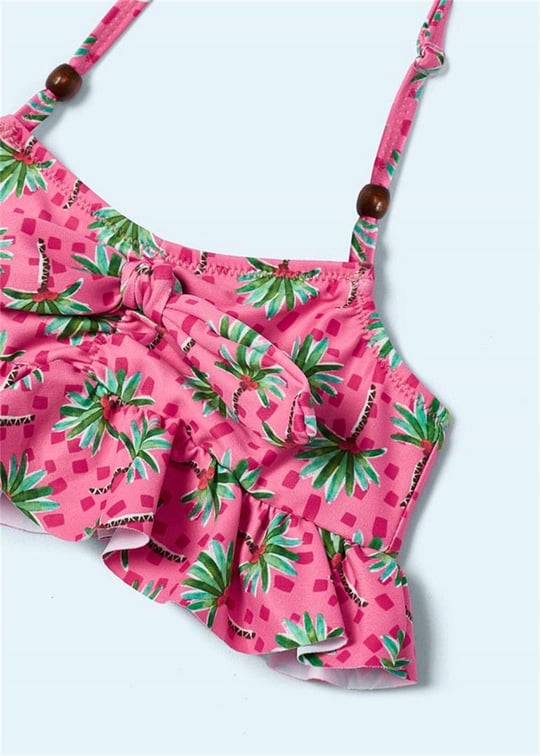 Mayoral Kız Çocuk Bikini Takımı Pembe 3789