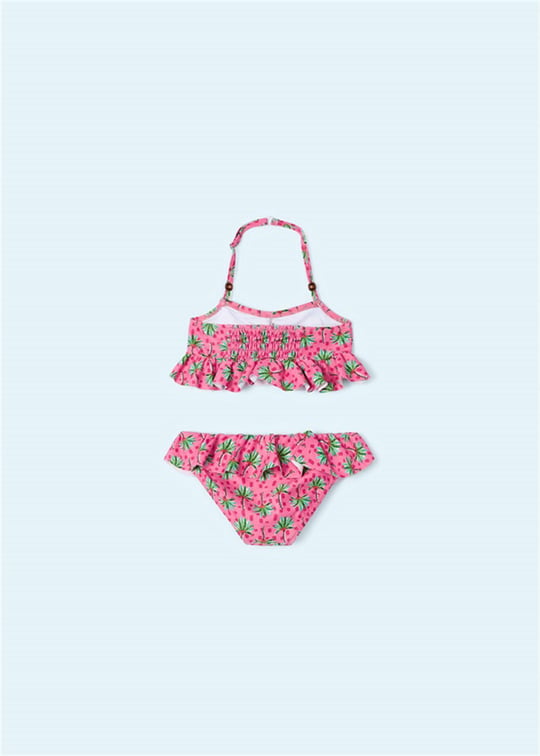 Mayoral Kız Çocuk Bikini Takımı Pembe 3789