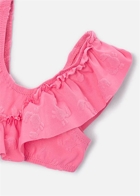 Mayoral Kız Çocuk Bikini Takımı Pembe 3733