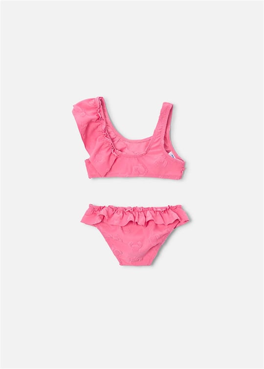 Mayoral Kız Çocuk Bikini Takımı Pembe 3733