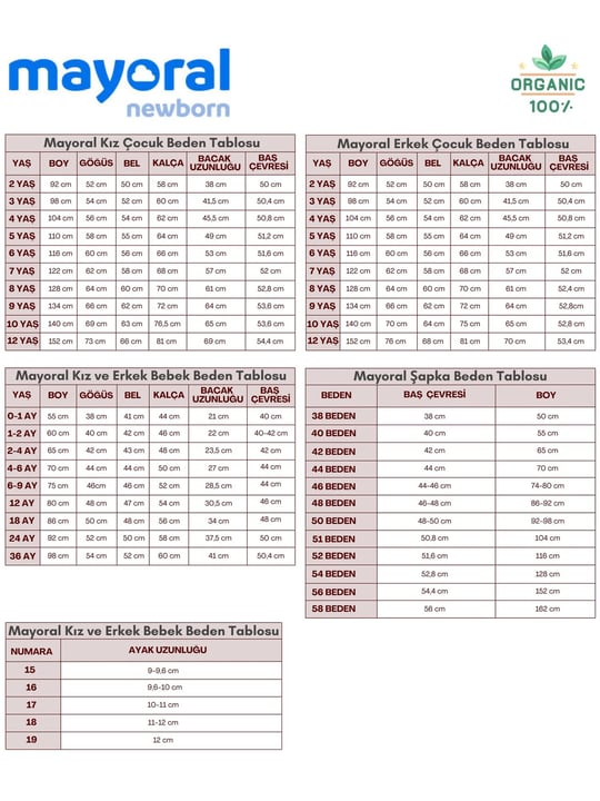 Mayoral Kız Çocuk Şişme Yelek Krem 7346