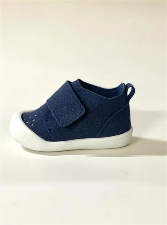 Merli&Rose Bebek Step İlk Adım Ayakkabısı Lacivert 1788-B-777