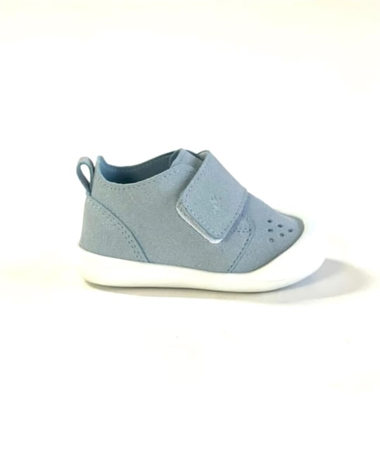 Merli&Rose Bebek Step İlk Adım Ayakkabısı Bebek Mavi 1788-B-001