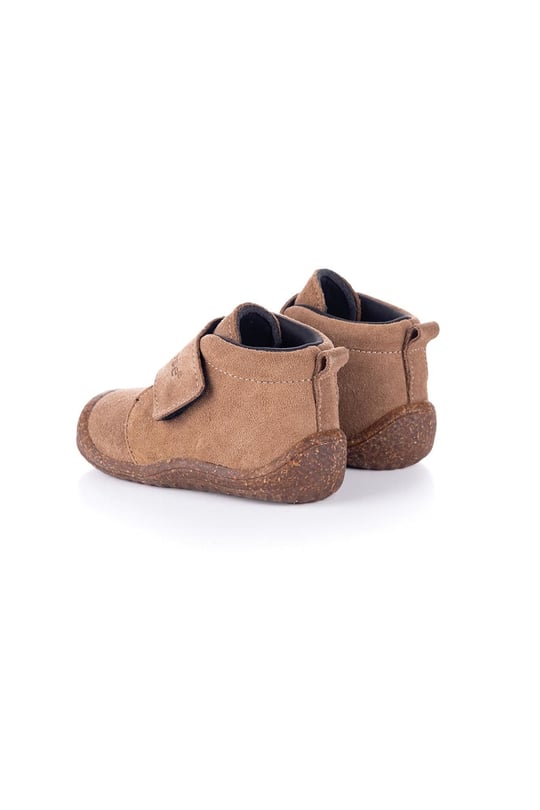 Merli&Rose Bebek Stride İlk Adım Botu Kahverengi 301-B-38