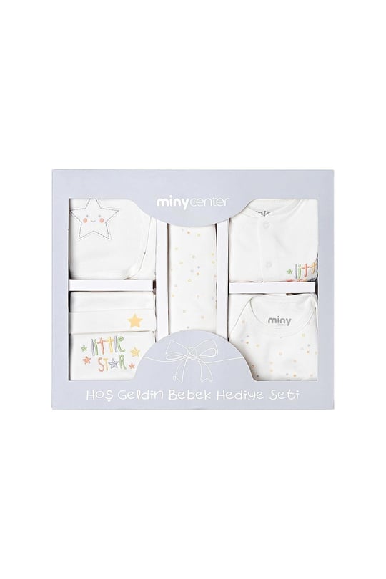 Miny Center Unisex Bebek 10'lu Hastane Çıkışı MNT24U050