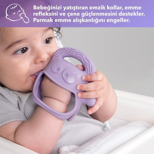 Mochi Diş Kaşıyıcı Mavi 2362