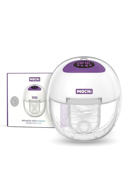 Mochi Giyilebilir Elektrikli Göğüs Pompası 2405