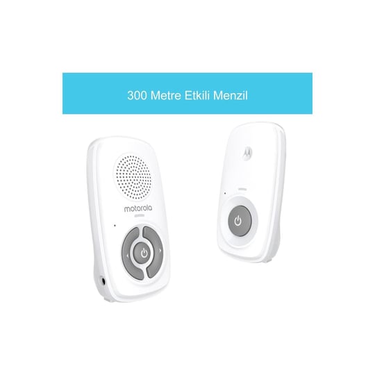 Motorola Mbp21 Dect Dijital Bebek Telsizi