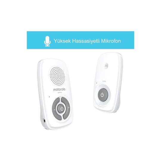 Motorola Mbp21 Dect Dijital Bebek Telsizi