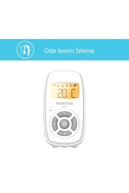 Motorola Mbp24 Dect Dijital Bebek Telsizi