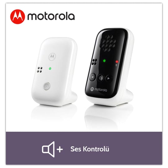 Motorola PIP10 DECT Dijital Bebek Telsizi