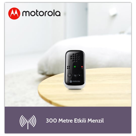 Motorola PIP10 DECT Dijital Bebek Telsizi