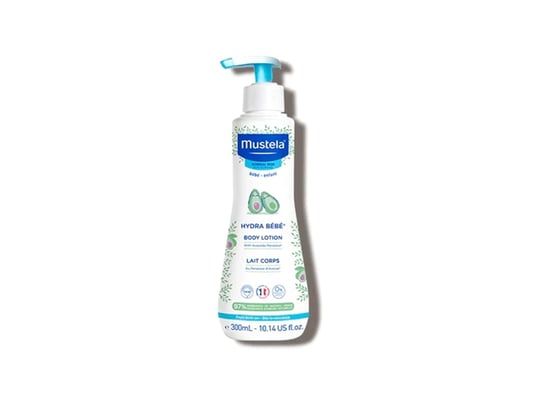 Mustela Hydrabebe Vücut Losyonu Normal Ciltler 300 ML
