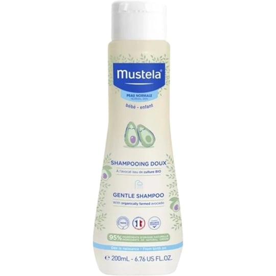 Mustela Papatya Özlü Şampuan 200 Ml